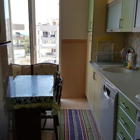 Lara Beach Furnished Flat * Antalya