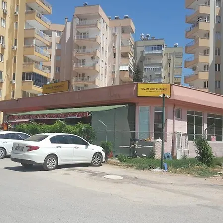 Apartment Lara Beach Furnished Flat Antalya