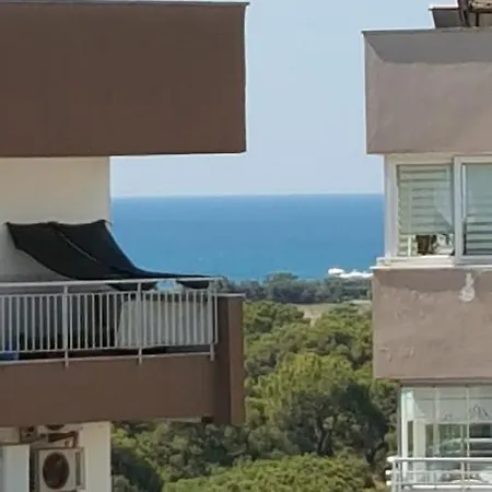 Lara Beach Furnished Flat Apartment