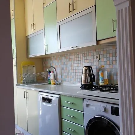 Lara Beach Furnished Flat Apartment