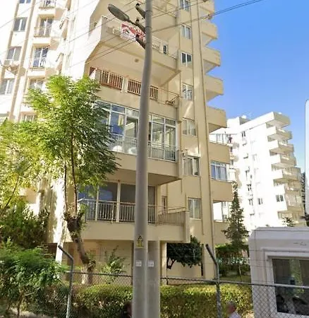 Lara Beach Furnished Flat Antalya