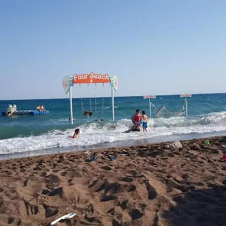 Apartment Lara Beach Furnished Flat Antalya