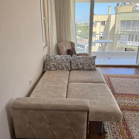 Apartment Lara Beach Furnished Flat Antalya