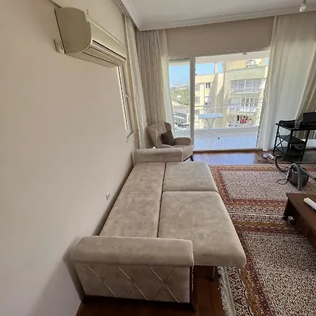 Lara Beach Furnished Flat Apartment
