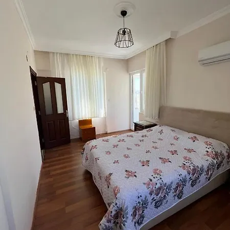 Lara Beach Furnished Flat Antalya